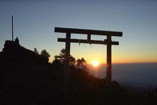 日光二荒山神社