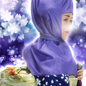 紫姫(むらさきひめ)先生
